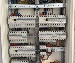Verteilerschrank