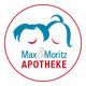 Logo der Max&Moritz-Apotheke