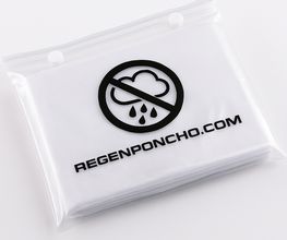 Regenponcho Bild 8