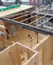 Saxer Holzbau Weiningen GmbH Bild 5