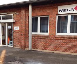 Standortbild MEGA eG Hameln, Großhandel für Maler, Bodenleger und Stuckateure