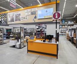 HORNBACH Nürnberg Bild 9
