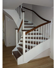 Treppenbau Schuppe Bild 4