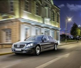 The Swiss Limousine Bild 1