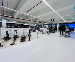 Fitness Showroom