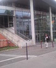 Parking Interparking Hôpital Saint-Joseph image 2