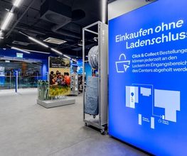 DECATHLON Connect Leipzig Hauptbahnhof Bild 6