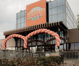 GLOBUS Braunschweig Bild 1