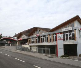Garage Tinguely AG Bild 1