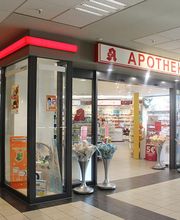 Aussenansicht der Äppelallee Apotheke