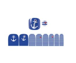 Design "Sailor and Anchor"