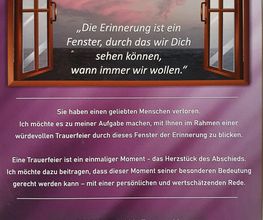 Trauerrednerin Peters Bild 3