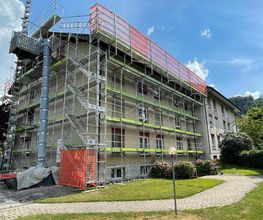 HBB Gerüstbau AG Bild 7