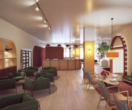 B&B HOTEL Geneva Airport Bild 4