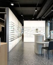 Burri Optik und Kontaktlinsen beim Bellevue in Zürich Bild 5