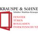 Krauspe & Söhne, Inhaber Matthias Krauspe