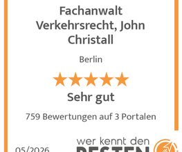 werkenntdenBESTEN.de Qualitätssiegel