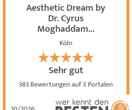 werkenntdenBESTEN.de Qualitätssiegel