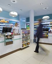 Central Apotheke Naters AG Bild 3