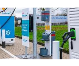 Shell Recharge Charging Station Bild 17