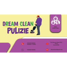Dream Clean Pulizie logo
