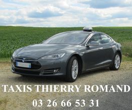 Taxis Romand Thierry image 2