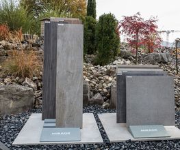 wunschräume - Platten-Ausstellung und Ideengarten - aktuelle Boden- und Wandplatten für Innen und Aussen in der Region Aarau Bild 8