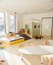 Fröbel-Integrationskindergarten Fröbelchen in Leipzig-Mockau, © 2025 Fröbel. Alle Rechte vorbehalten.