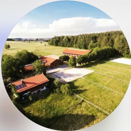 Pferdepension Almhof Thann