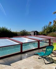 DE L'EAU AU JARDIN PISCINE MAGILINE image 2