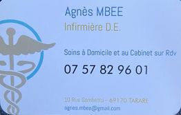 Mbee Agnès