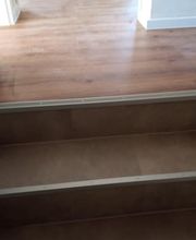 Das Arbeitstier Markus Baumann Terrassenbauer Balkonterrassen WPC Montagen Bodenleger Klick Vinyl Bild 5