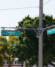 Nearest Intersection