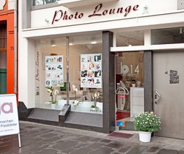 B-14 die Photo Lounge, direkt neben dem Kino