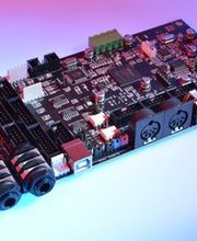 Komponenten und Einzelteile