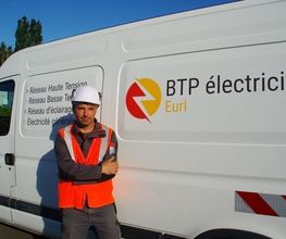 BTP Electricité image 2