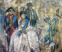 CONTEMPORARY ORIGINAL ART Bild 3