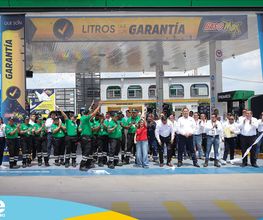 Gasomax Estación Perisur imagen 2
