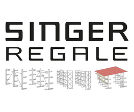 Singer Regale Bild 9