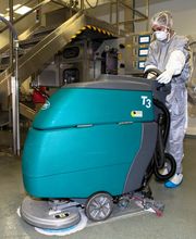 Globe nettoyage Bild 1