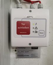 Wartung und Montage von Feststellanlagen