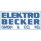 Elektro Becker GmbH & Co KG