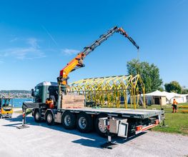Ernst Autotransport Bild 12