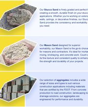 ASR Materials - Abraham Sand and Rock Company image 4