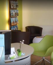 Das Reisezentrum Bild 2