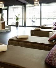 Ruheraum im Wellnessbereich mein inselglück