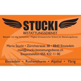 STUCKI Bestattungsdienst
