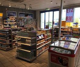 JET Tankstelle Bild 2