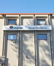 Garage Rombocar Sagl Bild 4