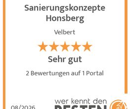 werkenntdenBESTEN.de Qualitätssiegel